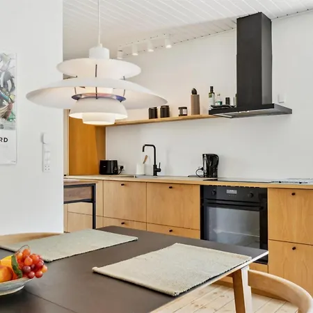 Vilppu - 800m From The Sea By Interhome Holiday home Gilleleje