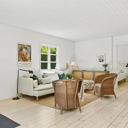 Holiday home Vilppu - 800m From The Sea By Interhome Gilleleje