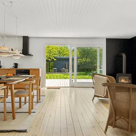 Vilppu - 800m From The Sea By Interhome Holiday home Gilleleje