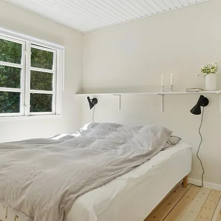 Holiday home Vilppu - 800m From The Sea By Interhome Gilleleje