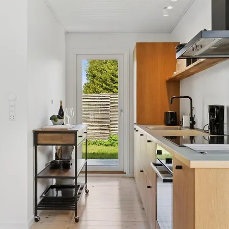 Vilppu - 800m From The Sea By Interhome Feriehus Gilleleje
