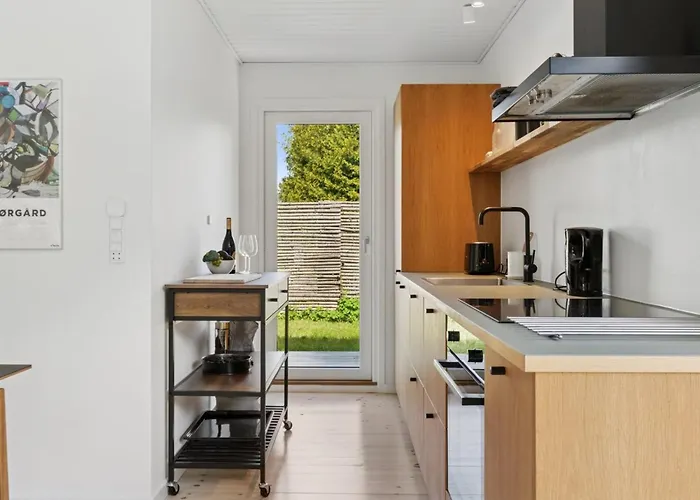 Vilppu - 800m From The Sea By Interhome Gilleleje